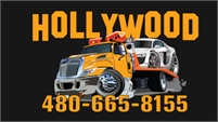 Hollywood Flatbed Towing