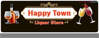Happy Town Liquor store