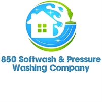 850 softwash & pressure washing company.