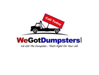We Got Dumpsters