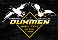 Duxmen Outfitters Hunting Lodge