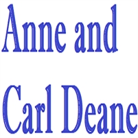 Anne and Carl Deane