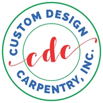  Custom Design  Carpentry Inc