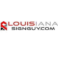  Louisiana Sign Guy / Perfect Light & Signs