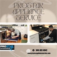 Prostar Appliance Service Mike M.