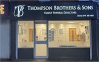  Thompson  Brothers Funerals